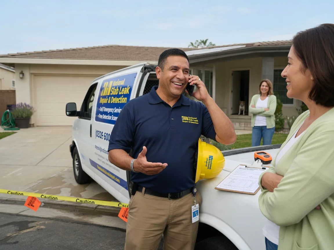 Slab Leak Detection Rainsville, AL FAQs