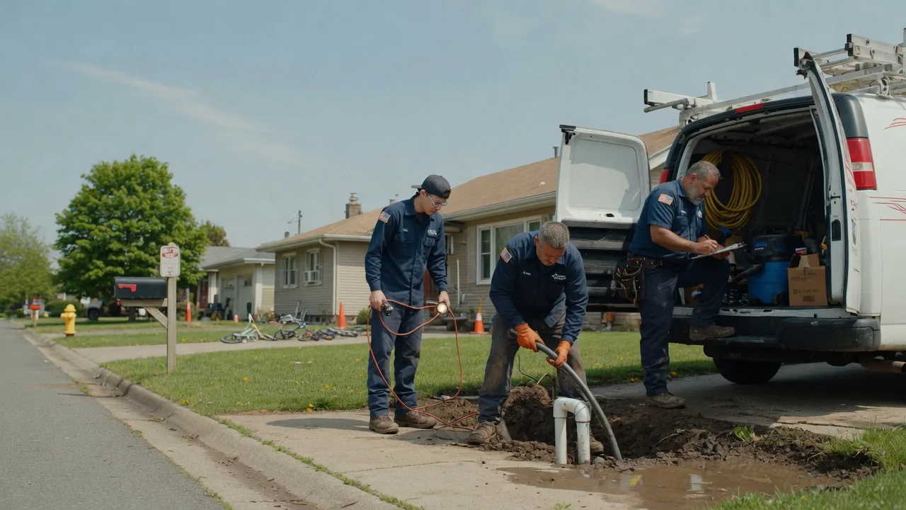 Slab Leak Detection in Rainsville, AL near me